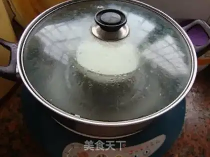 Make Double milk step 2