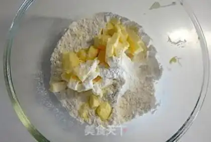 Make Pumpkin pie step 1