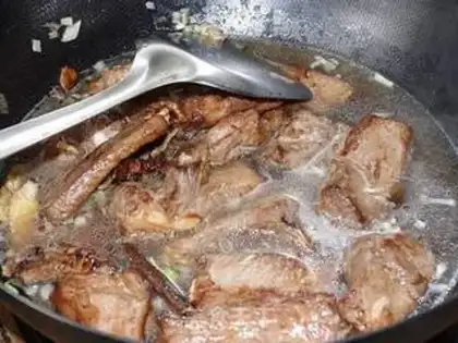 Make Tinless little ribs step 5
