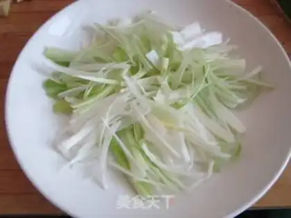Make Kyo-su sauce step 1