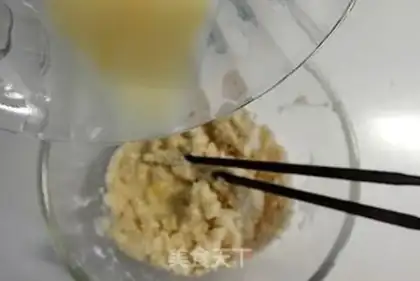 Make Pumpkin pie step 3