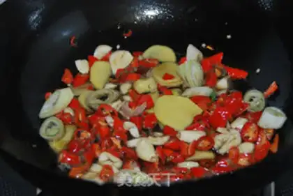 Make Red fish step 13