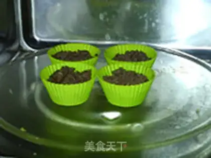 Make Coco bean cake step 10