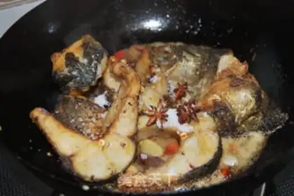 Make Red fish step 14