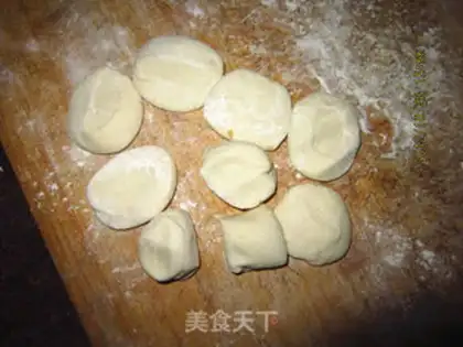 Make Soup buns step 15