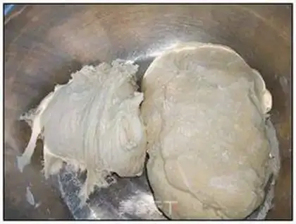 Make Slurped lamb step 1