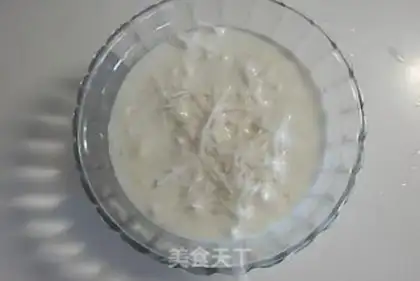 Make Pumpkin pie step 5