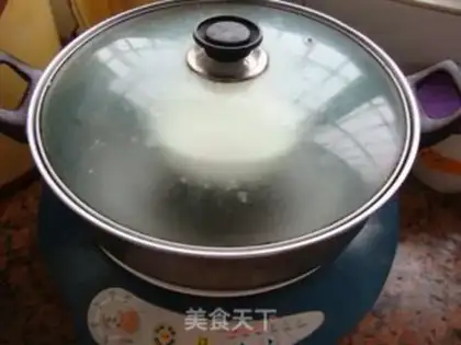 Make Double milk step 7