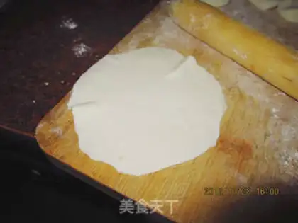 Make Soup buns step 16