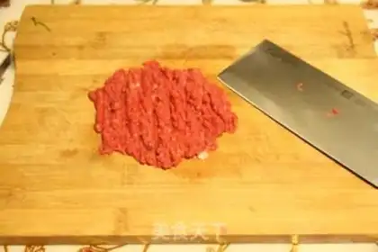Make Beef sandwich step 0