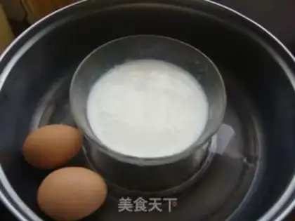 Make Double milk step 8