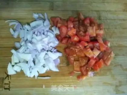 Make Potato onion soup step 2
