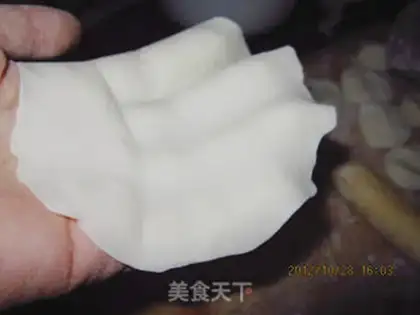 Make Soup buns step 17