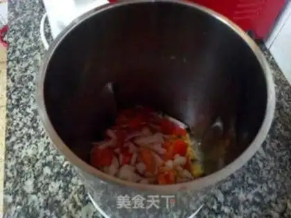Make Potato onion soup step 3