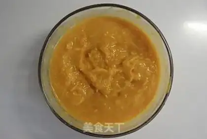 Make Pumpkin pie step 7
