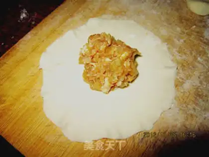 Make Soup buns step 18