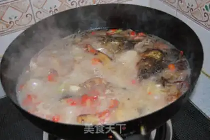 Make Red fish step 17