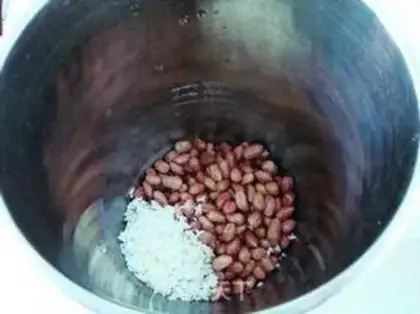 Make Peanut butterflies step 2