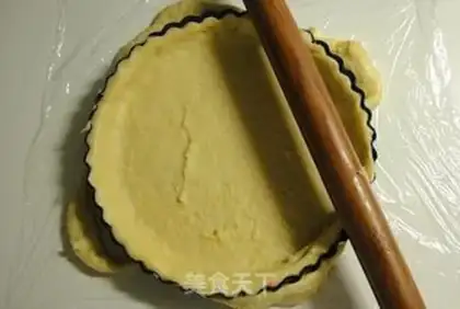 Make Pumpkin pie step 8