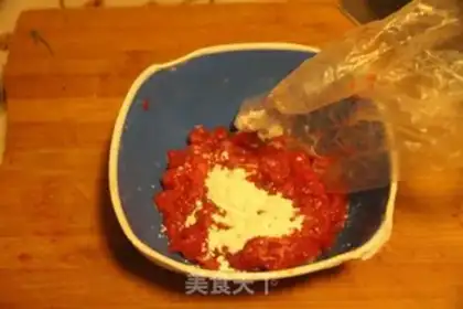 Make Beef sandwich step 3