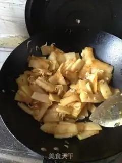Make Pooh, shrimp step 3