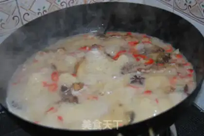 Make Red fish step 18