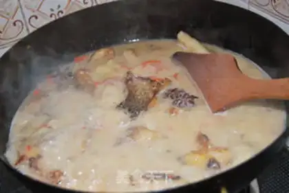 Make Red fish step 19