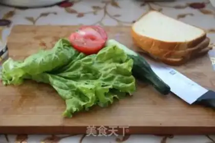 Make Beef sandwich step 5