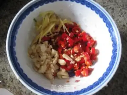 Make Celery beef step 2