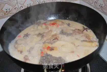 Make Red fish step 20