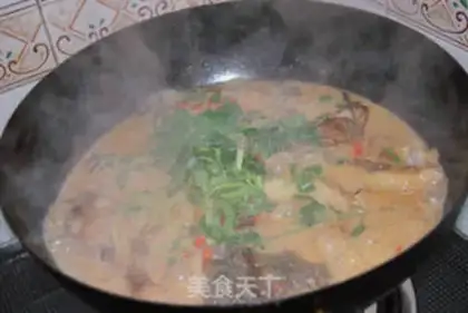 Make Red fish step 21