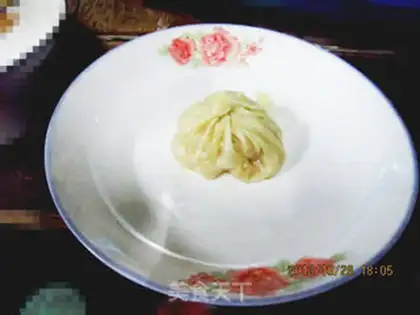 Make Soup buns step 23
