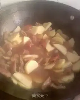 Make Potato stew step 7
