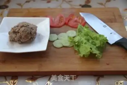Make Beef sandwich step 7