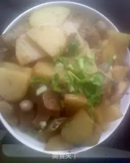 Make Potato stew step 8