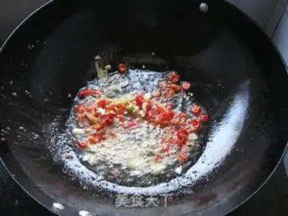 Make Celery beef step 4