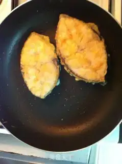 Make Jealousfish step 5