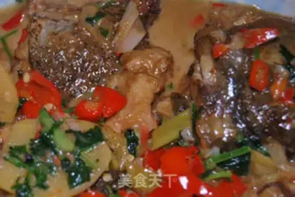 Make Red fish step 23