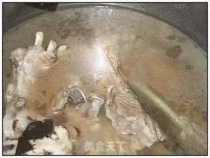 Make Slurped lamb step 11