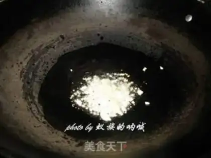 Make Snow veal with fries step 3