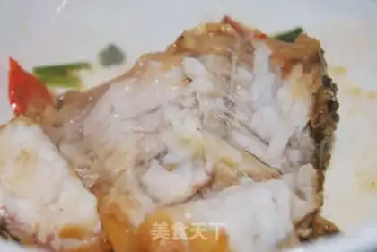Make Red fish step 25