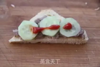 Make Beef sandwich step 10