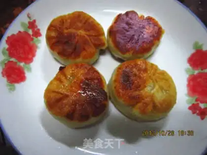 Make Soup buns step 27