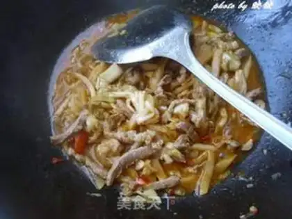 Make Hot sauce step 6