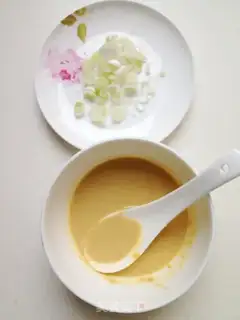 Make The golden sandy legs step 2