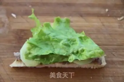 Make Beef sandwich step 11