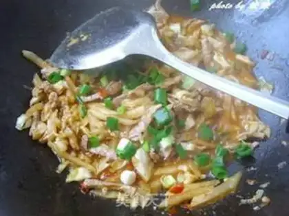 Make Hot sauce step 7
