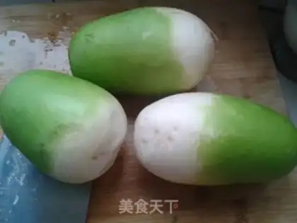 Make Korean carrots step 0