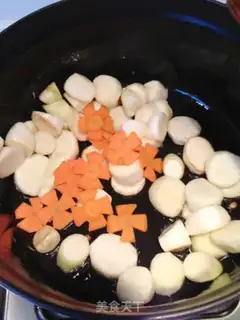 Make The golden sandy legs step 4