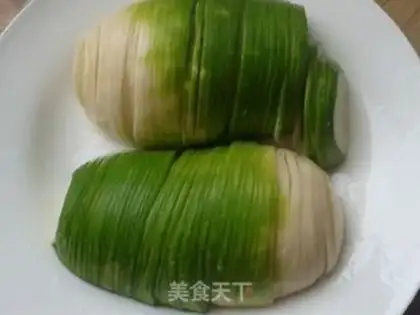 Make Korean carrots step 1